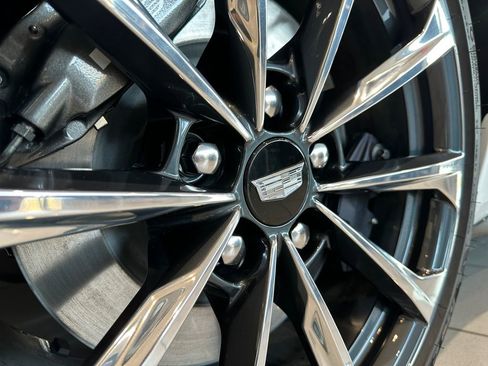 New 2026 Cadillac CT4 V Blackwing w/ Driver Assist Package image 36