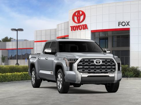 New 2026 Toyota Tundra 1794 Edition AWD/4WD image 38