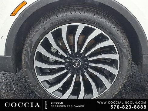 Used 2020 Lincoln Nautilus Black Label AWD/4WD image 8