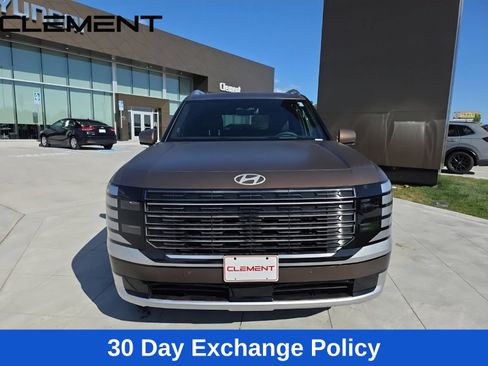 Certified 2026 Hyundai Palisade Calligraphy AWD/4WD image 3