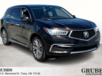Used 2018 Acura MDX SH-AWD w/ Technology Package