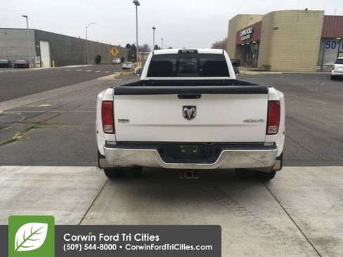 Used 2018 RAM 3500 Laramie image 8