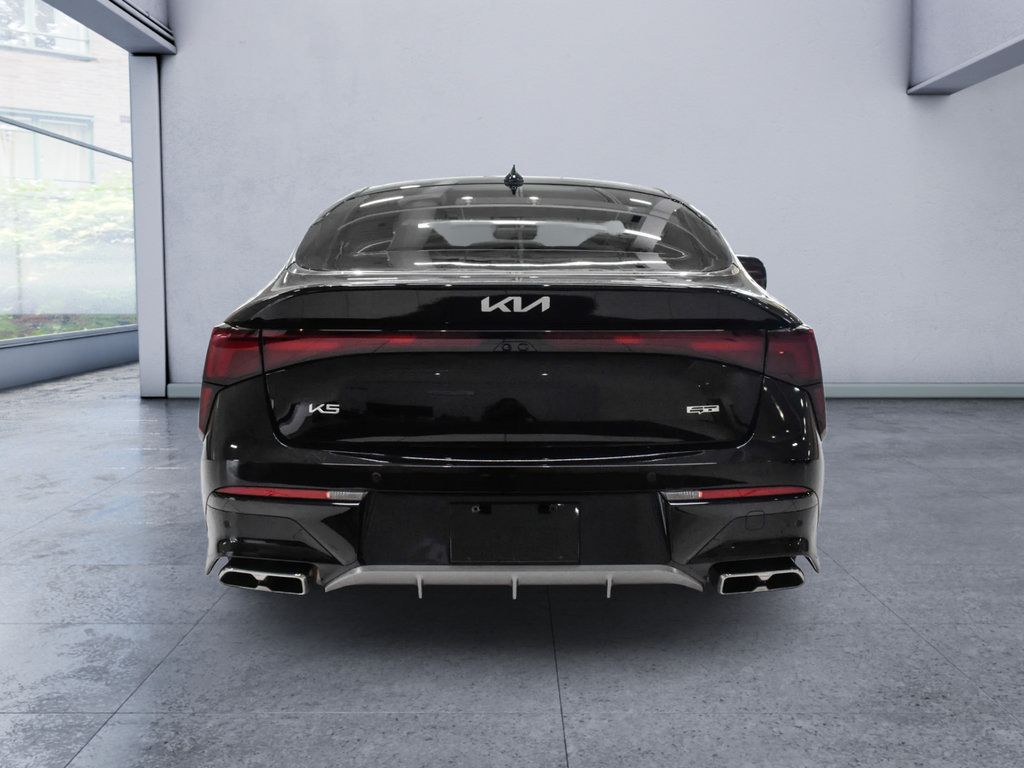 Used 2025 Kia K5 GT w/ GT1 Package FWD image 5