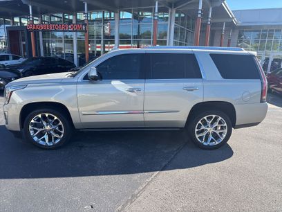 Used 2016 Cadillac Escalade Premium
