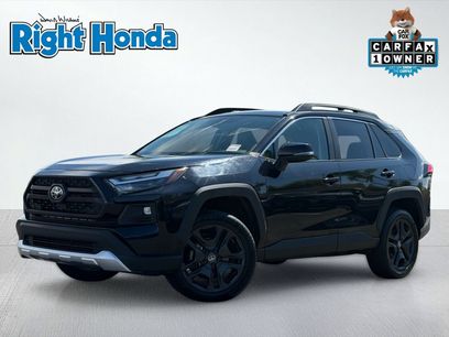 Used 2024 Toyota RAV4 Adventure