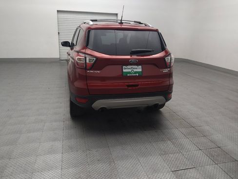Used 2018 Ford Escape Titanium FWD image 6