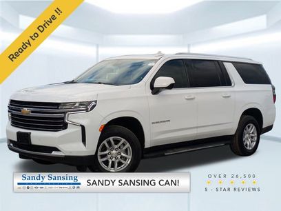 Used 2023 Chevrolet Suburban LT