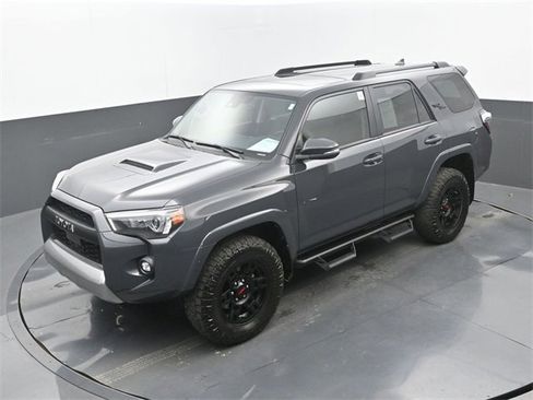 Used 2024 Toyota 4Runner TRD Off-Road Premium w/ Moonroof Package image 33