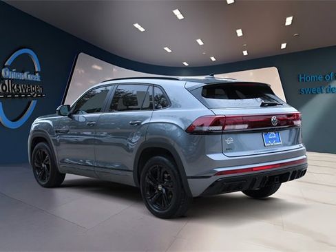 Certified 2025 Volkswagen Atlas Cross Sport SEL R-Line image 7