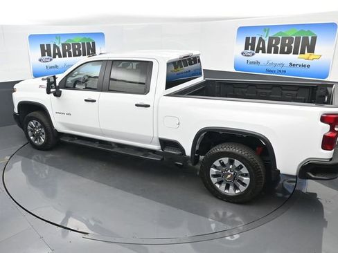 New 2026 Chevrolet Silverado 2500 Custom w/ Custom Value Package AWD/4WD image 21