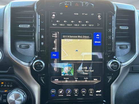 Used 2019 RAM 1500 Laramie image 22