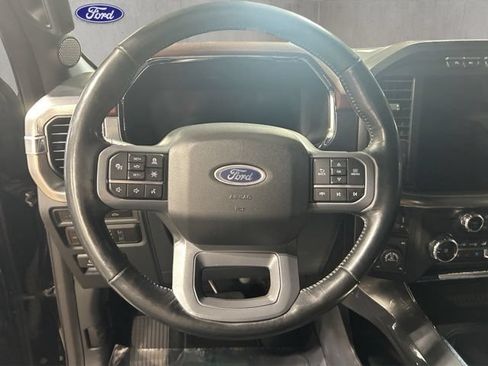 Used 2023 Ford F150 Lariat w/ Equipment Group 502A High AWD/4WD image 24
