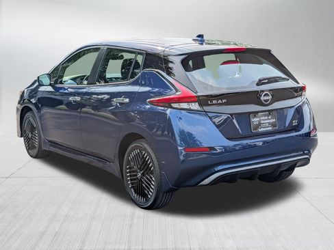 Used 2024 Nissan Leaf SV Plus FWD image 5