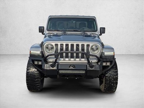 Used 2021 Jeep Gladiator Overland w/ Popular Equipment Package image 2