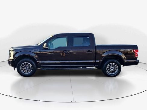 Used 2019 Ford F150 XLT w/ Equipment Group 302A Luxury image 4