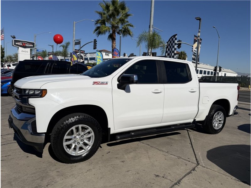 Used 2020 Chevrolet Silverado 1500 LT w/ All-Star Edition AWD/4WD image 52