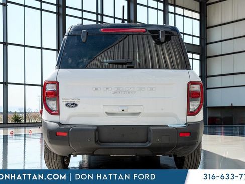 New 2026 Ford Bronco Sport Outer Banks AWD/4WD image 32