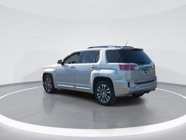 Used 2017 GMC Terrain Denali AWD/4WD image 6
