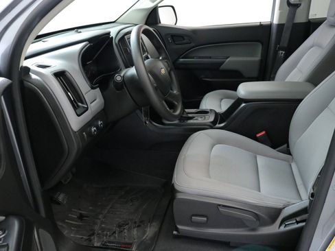 Used 2021 Chevrolet Colorado W/T w/ Custom Special Edition image 20