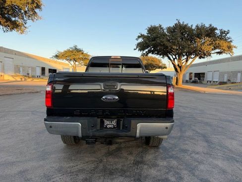 Used 2014 Ford F350 Lariat w/ Lariat Ultimate Package image 6