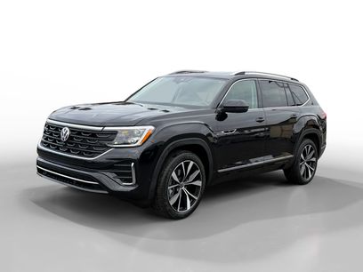 New 2026 Volkswagen Atlas SEL Premium R-Line
