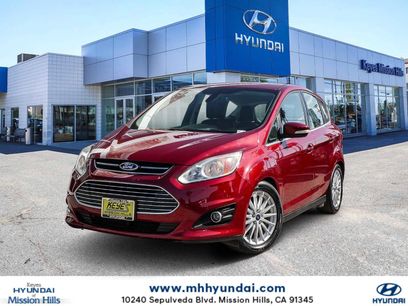 Used 2015 Ford C-MAX SEL
