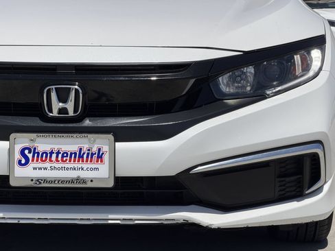 Used 2019 Honda Civic LX image 8