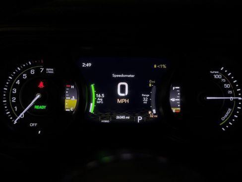 Used 2024 Jeep Wrangler Unlimited AWD/4WD image 15