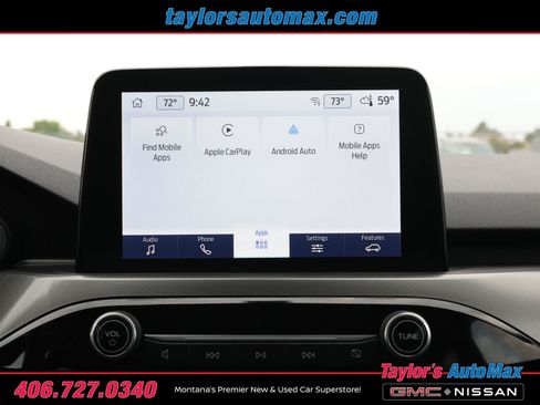 Used 2025 Ford Escape Active AWD/4WD image 11