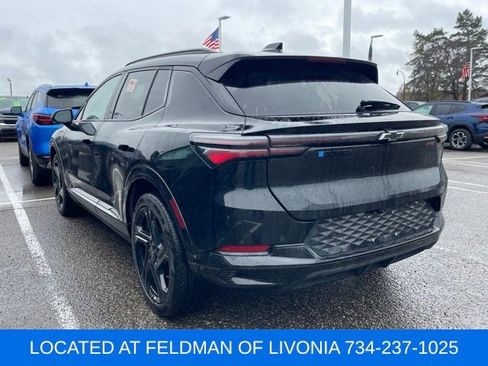 Used 2024 Chevrolet Equinox EV RS image 2