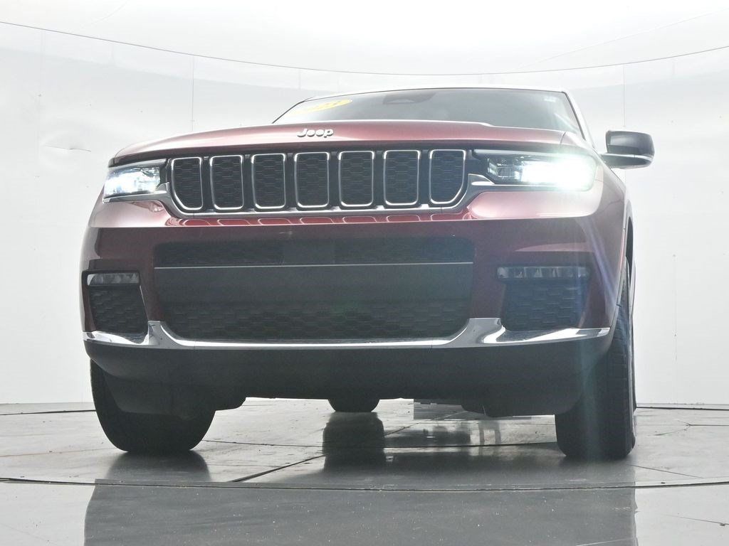 Used 2023 Jeep Grand Cherokee L Limited RWD image 35