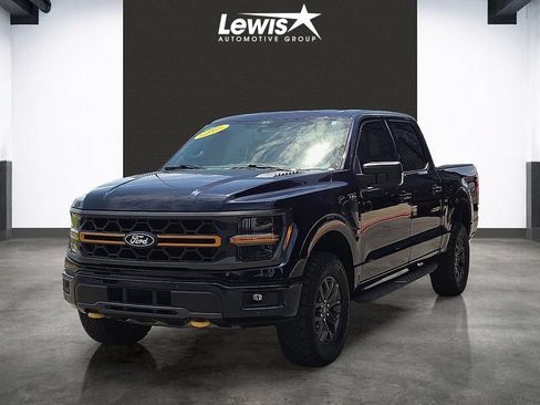 Used 2025 Ford F150 Tremor w/ Tow/Haul Package AWD/4WD image 2