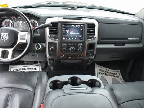 Used 2018 RAM 3500 Laramie AWD/4WD image 20