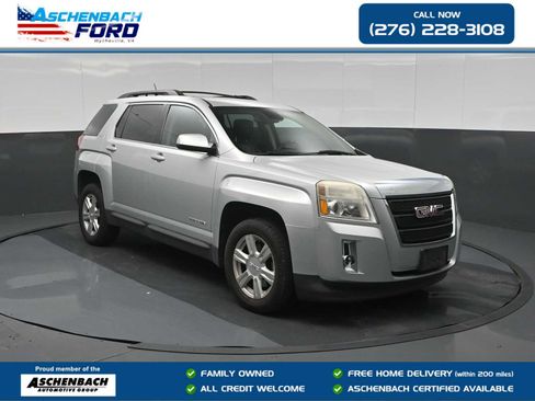 Used 2014 GMC Terrain SLT FWD image 1