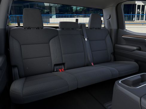 New 2026 Chevrolet Silverado 1500 LT AWD/4WD image 17