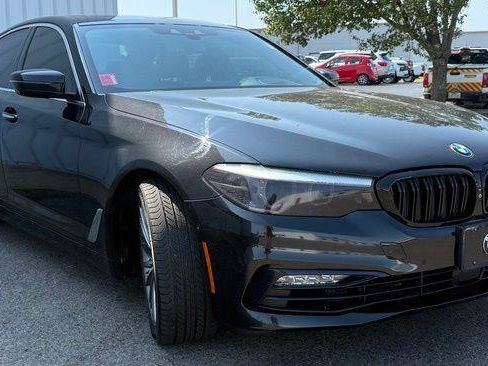 Used 2018 BMW 530i RWD image 18