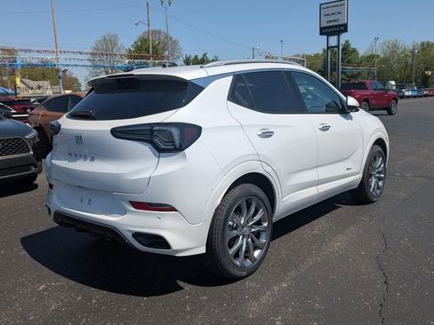 New 2026 Buick Encore GX Avenir AWD/4WD image 7