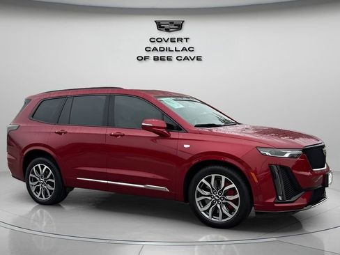 Certified 2023 Cadillac XT6 Sport w/ Technology Package image 12
