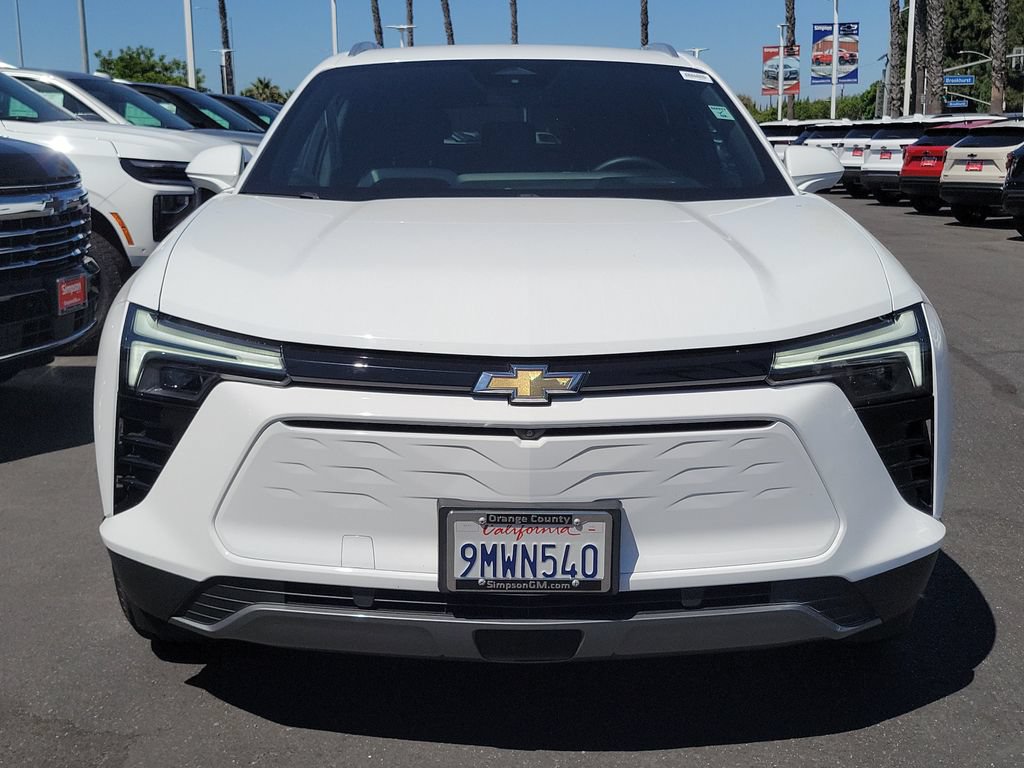 Used 2024 Chevrolet Blazer EV LT AWD/4WD image 24