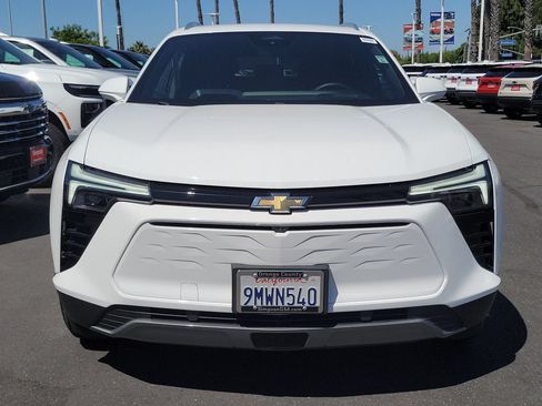 Certified 2024 Chevrolet Blazer EV LT AWD/4WD image 24