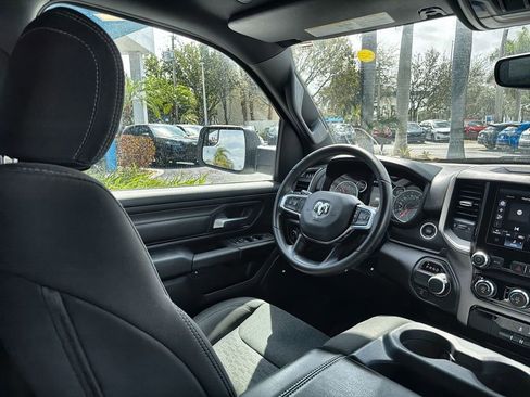 Used 2025 RAM 1500 Tradesman RWD image 17