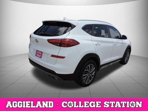 Used 2021 Hyundai Tucson SEL FWD image 4