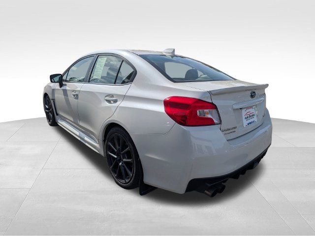 Used 2021 Subaru WRX Limited AWD/4WD image 5