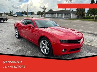 Used 2010 Chevrolet Camaro LT w/ RS Package