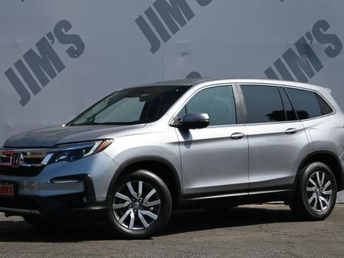 Used 2020 Honda Pilot EX-L image 1