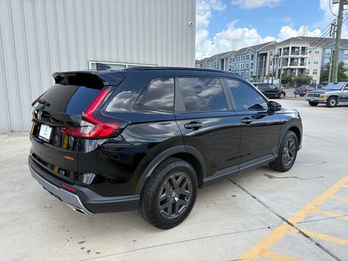 Certified 2026 Honda CR-V TrailSport image 8