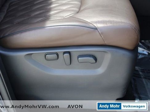 Used 2022 Nissan Armada Platinum w/ Captain's Chairs Package image 23