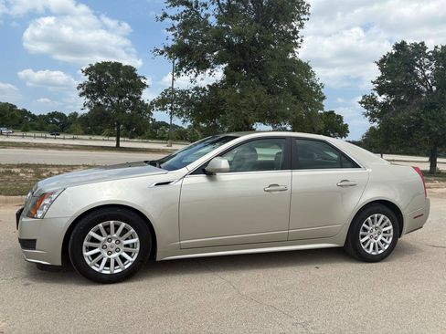 Used 2013 Cadillac CTS Luxury RWD image 12