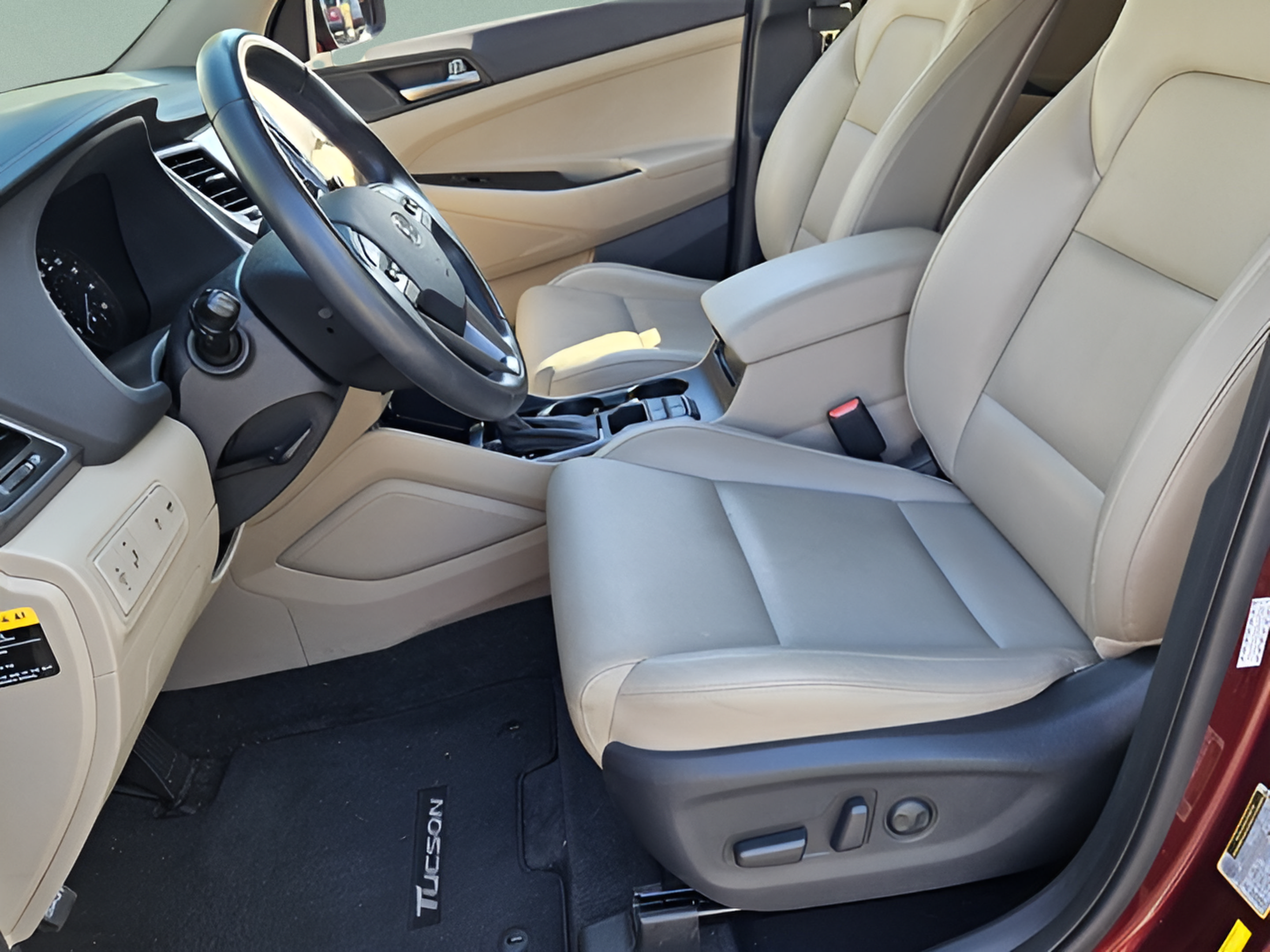 Used 2016 Hyundai Tucson Limited FWD image 7