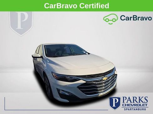 Certified 2024 Chevrolet Malibu LT FWD image 1